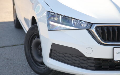 Skoda Rapid II, 2020 год, 1 290 450 рублей, 10 фотография