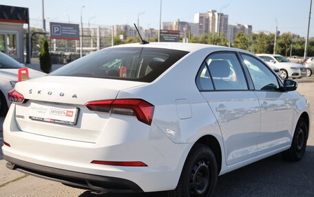 Skoda Rapid II, 2020 год, 1 290 450 рублей, 3 фотография