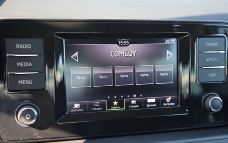 Skoda Rapid II, 2020 год, 1 290 450 рублей, 14 фотография