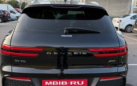 Genesis GV70, 2021 год, 4 550 000 рублей, 2 фотография