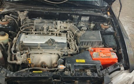 Hyundai Accent II, 2008 год, 370 000 рублей, 11 фотография
