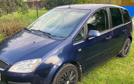 Ford C-MAX I рестайлинг, 2006 год, 480 000 рублей, 2 фотография