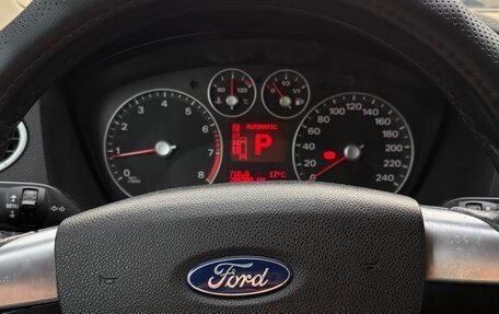 Ford Focus II рестайлинг, 2007 год, 600 000 рублей, 11 фотография