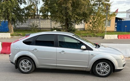 Ford Focus II рестайлинг, 2007 год, 600 000 рублей, 2 фотография