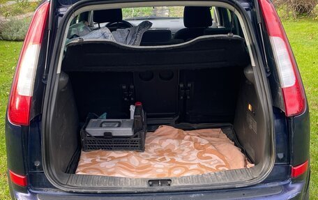 Ford C-MAX I рестайлинг, 2006 год, 480 000 рублей, 11 фотография