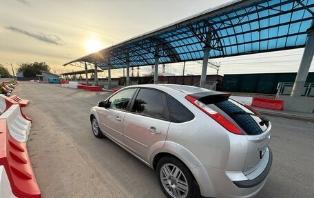 Ford Focus II рестайлинг, 2007 год, 600 000 рублей, 4 фотография