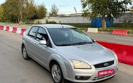 Ford Focus II рестайлинг, 2007 год, 600 000 рублей, 8 фотография