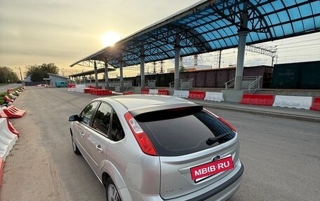 Ford Focus II рестайлинг, 2007 год, 600 000 рублей, 9 фотография