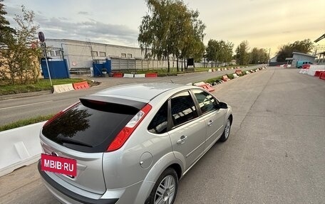 Ford Focus II рестайлинг, 2007 год, 600 000 рублей, 10 фотография