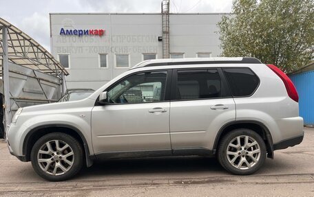 Nissan X-Trail, 2011 год, 1 219 000 рублей, 3 фотография