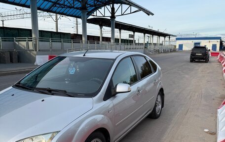 Ford Focus II рестайлинг, 2007 год, 600 000 рублей, 13 фотография