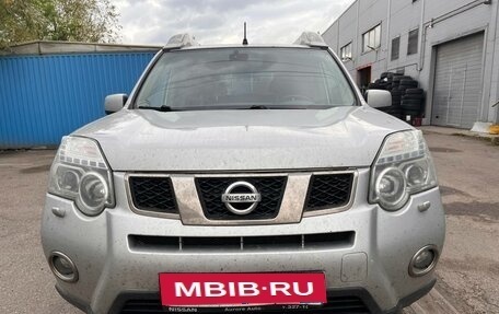 Nissan X-Trail, 2011 год, 1 219 000 рублей, 2 фотография