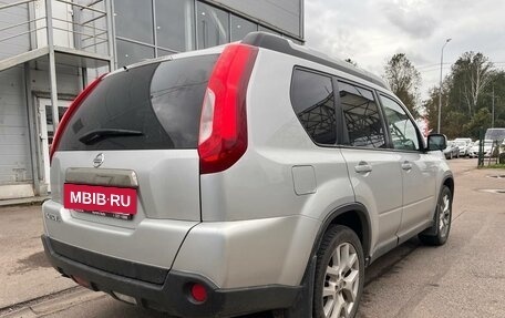Nissan X-Trail, 2011 год, 1 219 000 рублей, 5 фотография