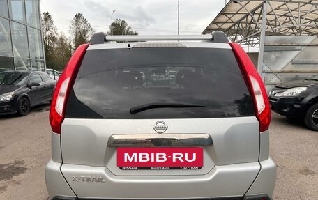 Nissan X-Trail, 2011 год, 1 219 000 рублей, 6 фотография