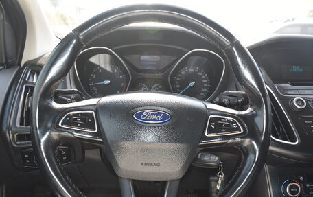Ford Focus III, 2016 год, 930 000 рублей, 13 фотография