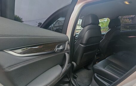 BMW X6, 2017 год, 4 010 000 рублей, 13 фотография