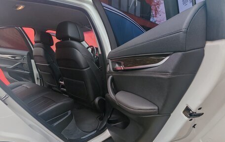 BMW X6, 2017 год, 4 010 000 рублей, 10 фотография