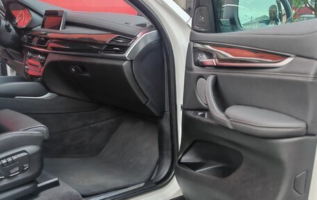 BMW X6, 2017 год, 4 010 000 рублей, 9 фотография