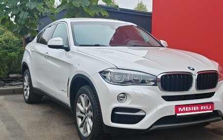 BMW X6, 2017 год, 4 010 000 рублей, 4 фотография