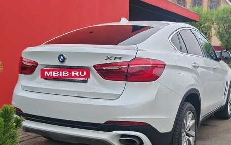 BMW X6, 2017 год, 4 010 000 рублей, 5 фотография