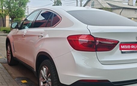 BMW X6, 2017 год, 4 010 000 рублей, 6 фотография