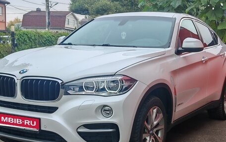 BMW X6, 2017 год, 4 010 000 рублей, 3 фотография