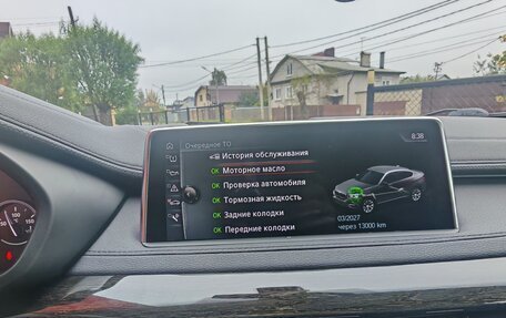 BMW X6, 2017 год, 4 010 000 рублей, 22 фотография