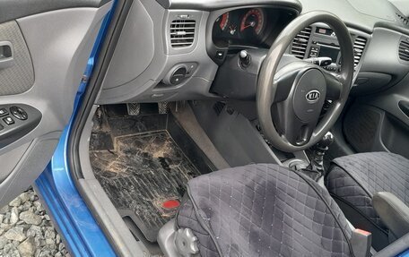 KIA Rio III рестайлинг, 2011 год, 570 000 рублей, 7 фотография
