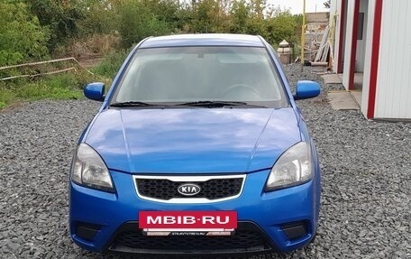 KIA Rio III рестайлинг, 2011 год, 570 000 рублей, 2 фотография