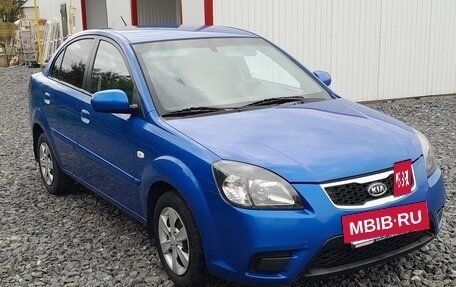 KIA Rio III рестайлинг, 2011 год, 570 000 рублей, 6 фотография
