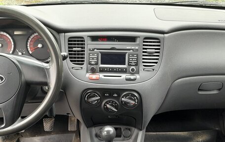 KIA Rio III рестайлинг, 2011 год, 570 000 рублей, 9 фотография