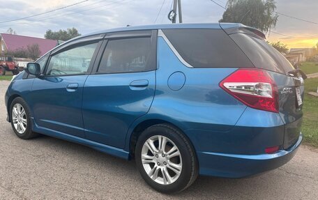 Honda Fit Shuttle I рестайлинг, 2011 год, 1 050 000 рублей, 8 фотография