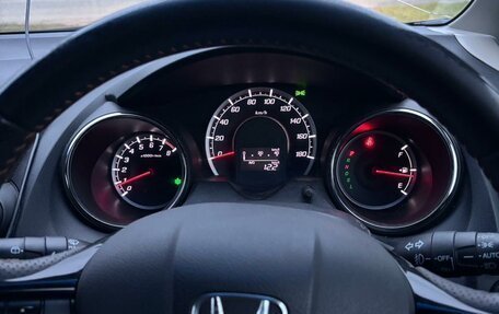 Honda Fit Shuttle I рестайлинг, 2011 год, 1 050 000 рублей, 12 фотография