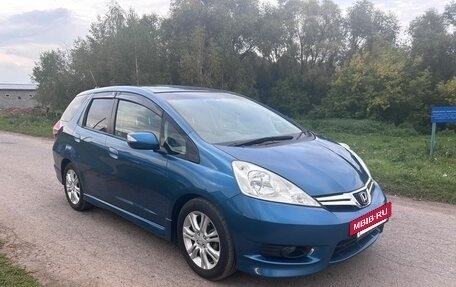 Honda Fit Shuttle I рестайлинг, 2011 год, 1 050 000 рублей, 4 фотография