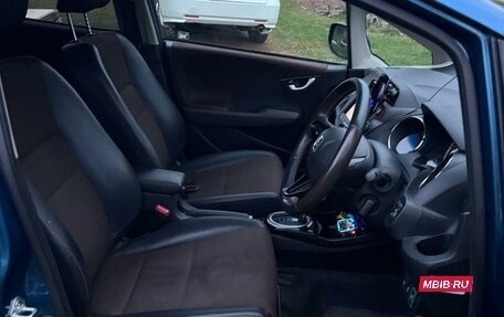 Honda Fit Shuttle I рестайлинг, 2011 год, 1 050 000 рублей, 11 фотография