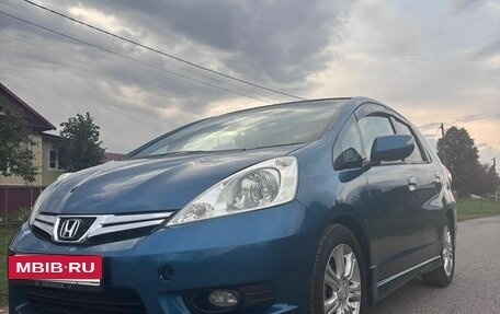 Honda Fit Shuttle I рестайлинг, 2011 год, 1 050 000 рублей, 5 фотография