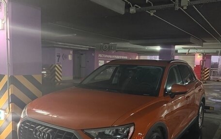 Audi Q3, 2019 год, 3 600 000 рублей, 2 фотография
