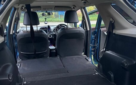 Honda Fit Shuttle I рестайлинг, 2011 год, 1 050 000 рублей, 15 фотография