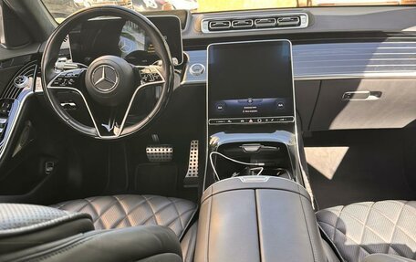 Mercedes-Benz S-Класс, 2021 год, 15 000 000 рублей, 10 фотография