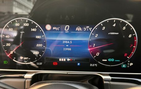 Mercedes-Benz S-Класс, 2021 год, 15 000 000 рублей, 7 фотография