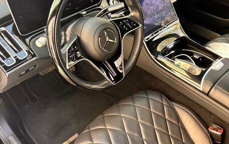 Mercedes-Benz S-Класс, 2021 год, 15 000 000 рублей, 8 фотография
