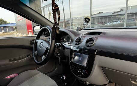 Chevrolet Lacetti, 2012 год, 700 000 рублей, 12 фотография