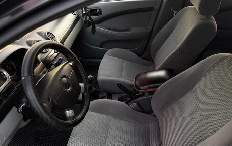Chevrolet Lacetti, 2012 год, 700 000 рублей, 17 фотография