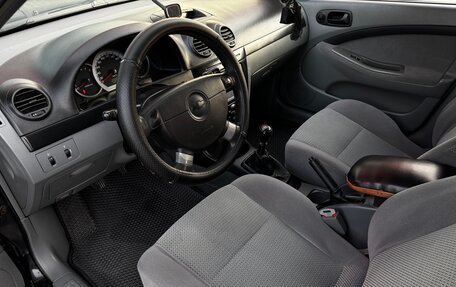 Chevrolet Lacetti, 2012 год, 700 000 рублей, 16 фотография