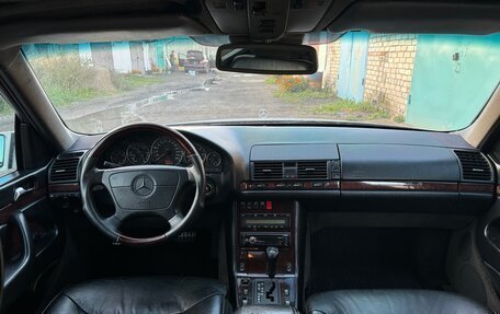 Mercedes-Benz S-Класс, 1994 год, 650 000 рублей, 5 фотография