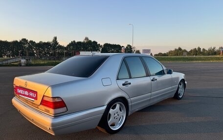Mercedes-Benz S-Класс, 1994 год, 650 000 рублей, 4 фотография