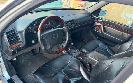 Mercedes-Benz S-Класс, 1994 год, 650 000 рублей, 8 фотография