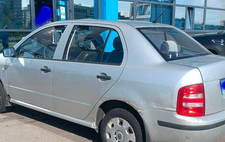 Skoda Fabia I, 2005 год, 245 000 рублей, 3 фотография