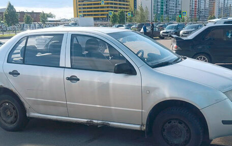 Skoda Fabia I, 2005 год, 245 000 рублей, 2 фотография