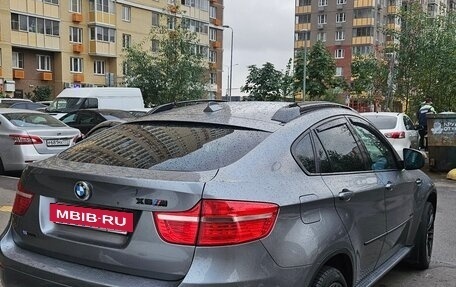 BMW X6, 2008 год, 1 680 000 рублей, 3 фотография